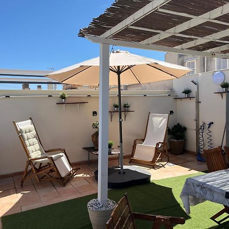 Playa Almenara Atico Duplex Vistas Al Mar Y Montana Wifi,Piscina A Exterior foto