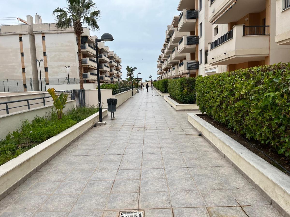 Playa Almenara Atico Duplex Vistas Al Mar Y Montana Wifi,Piscina A Exterior foto