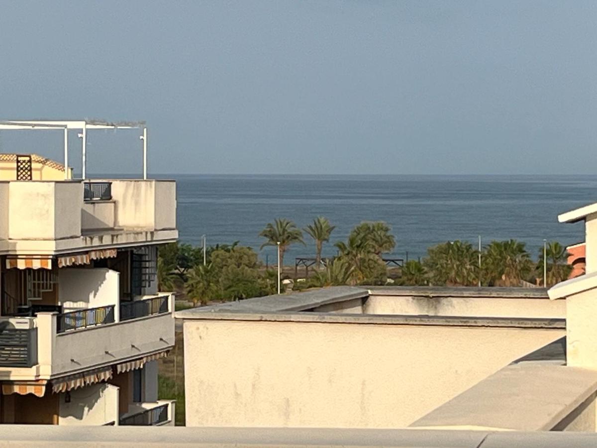 Playa Almenara Atico Duplex Vistas Al Mar Y Montana Wifi,Piscina A Exterior foto