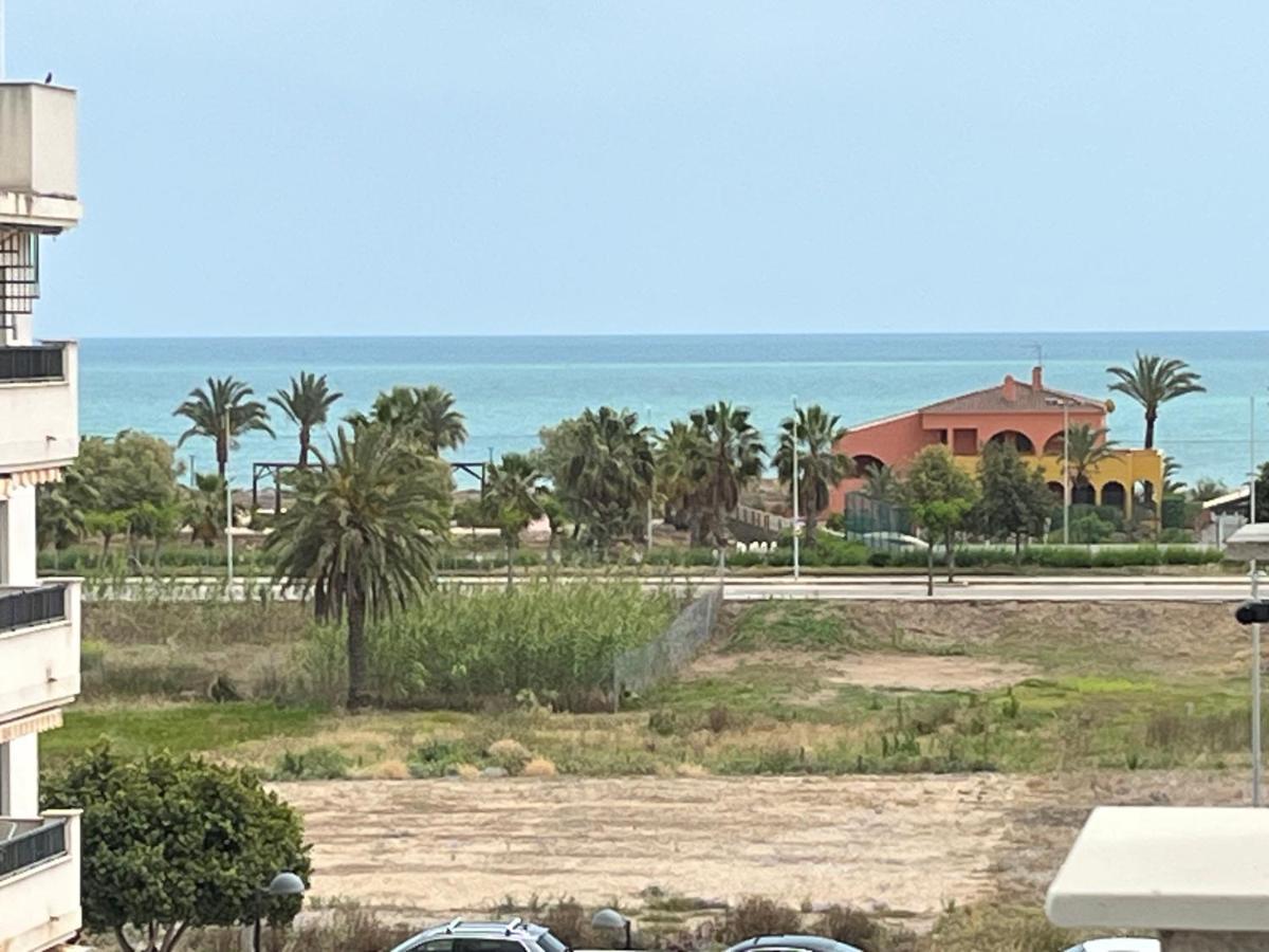 Playa Almenara Atico Duplex Vistas Al Mar Y Montana Wifi,Piscina A Exterior foto