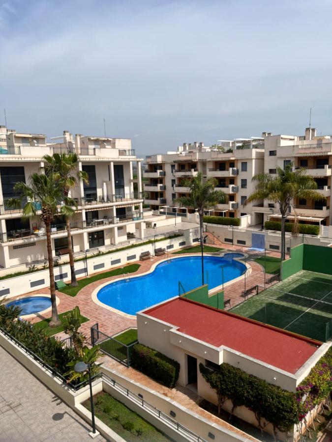 Playa Almenara Atico Duplex Vistas Al Mar Y Montana Wifi,Piscina A Exterior foto