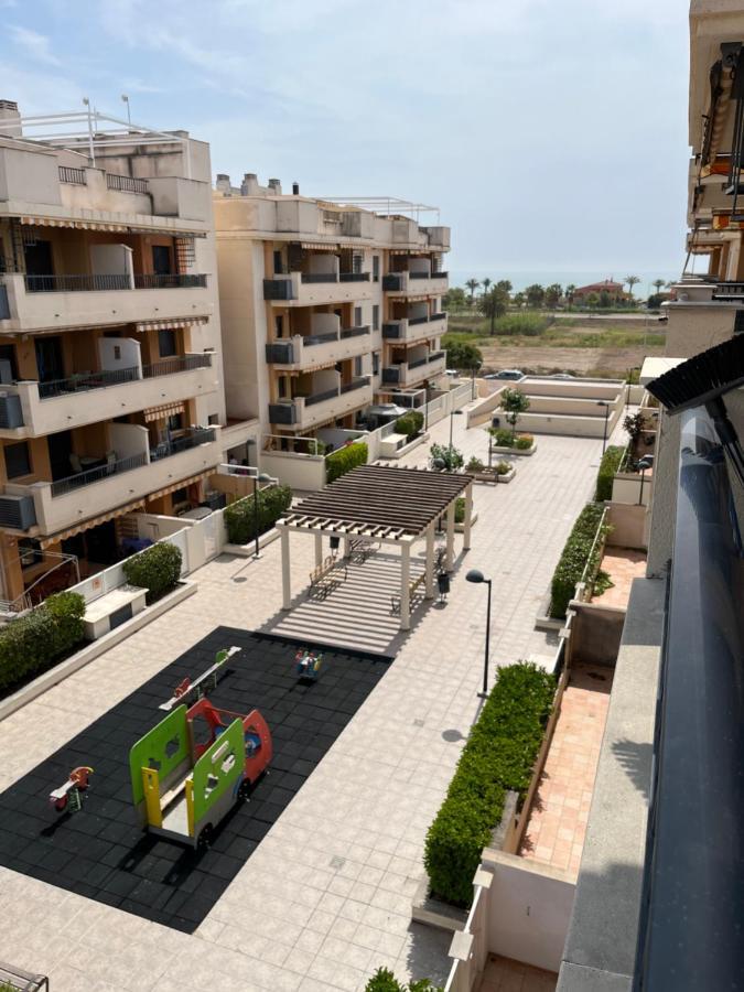 Playa Almenara Atico Duplex Vistas Al Mar Y Montana Wifi,Piscina A Exterior foto
