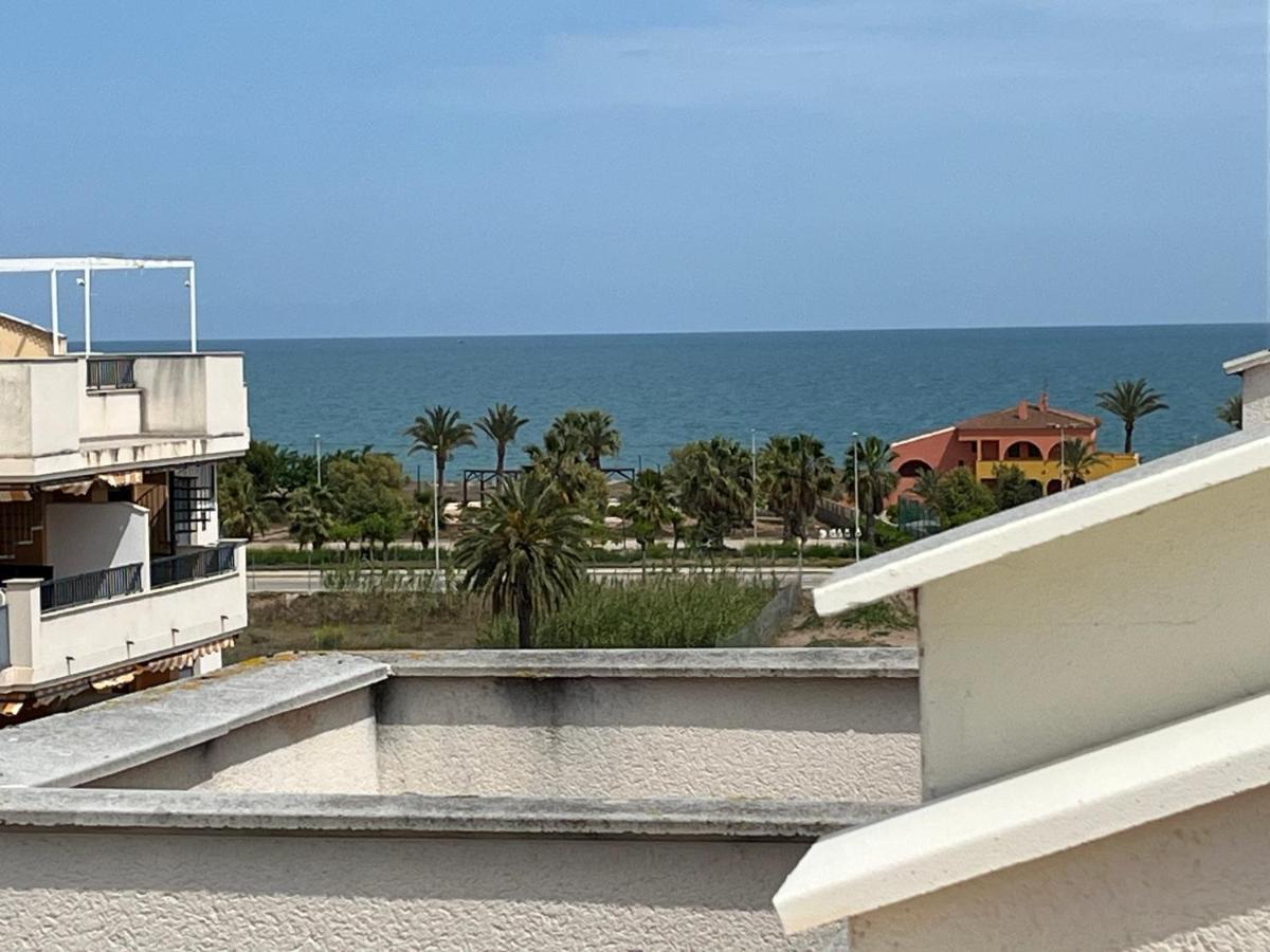 Playa Almenara Atico Duplex Vistas Al Mar Y Montana Wifi,Piscina A Exterior foto