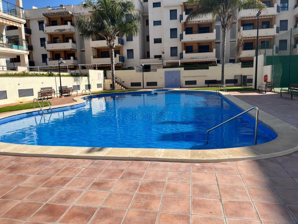 Playa Almenara Atico Duplex Vistas Al Mar Y Montana Wifi,Piscina A Exterior foto