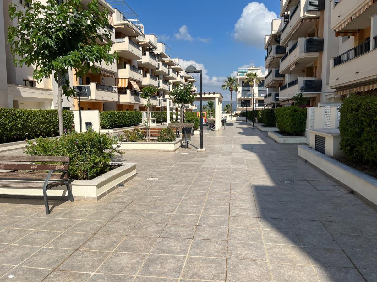 Playa Almenara Atico Duplex Vistas Al Mar Y Montana Wifi,Piscina A Exterior foto
