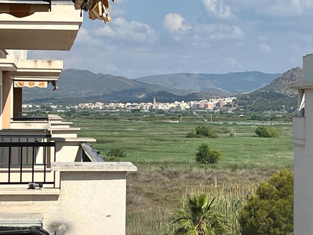 Playa Almenara Atico Duplex Vistas Al Mar Y Montana Wifi,Piscina A Exterior foto
