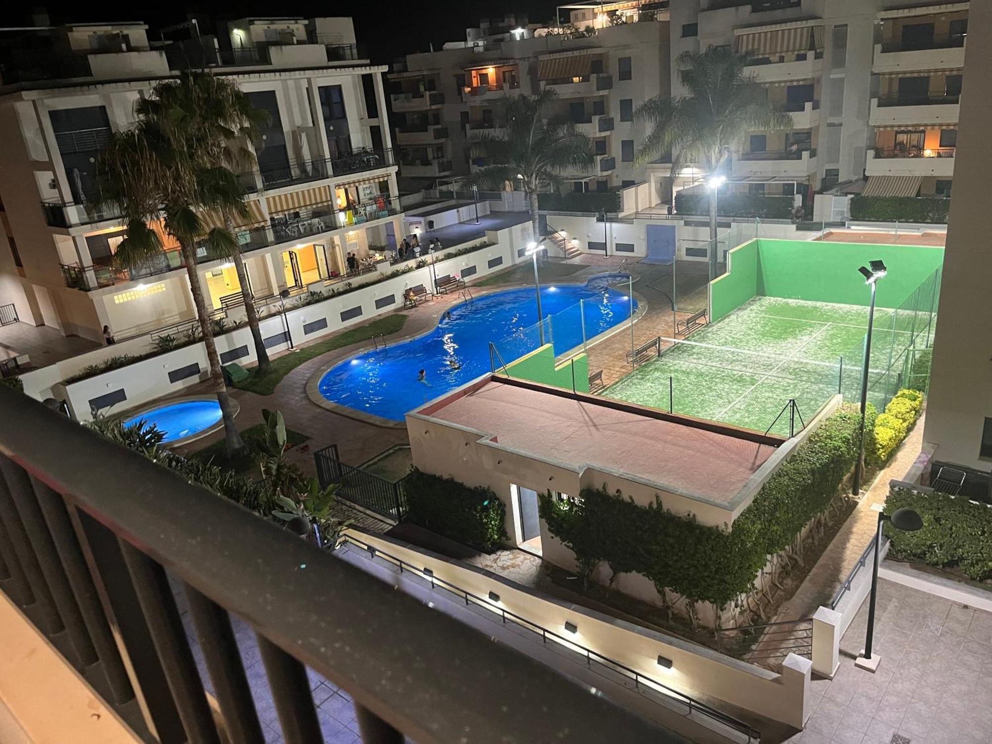 Playa Almenara Atico Duplex Vistas Al Mar Y Montana Wifi,Piscina A Exterior foto