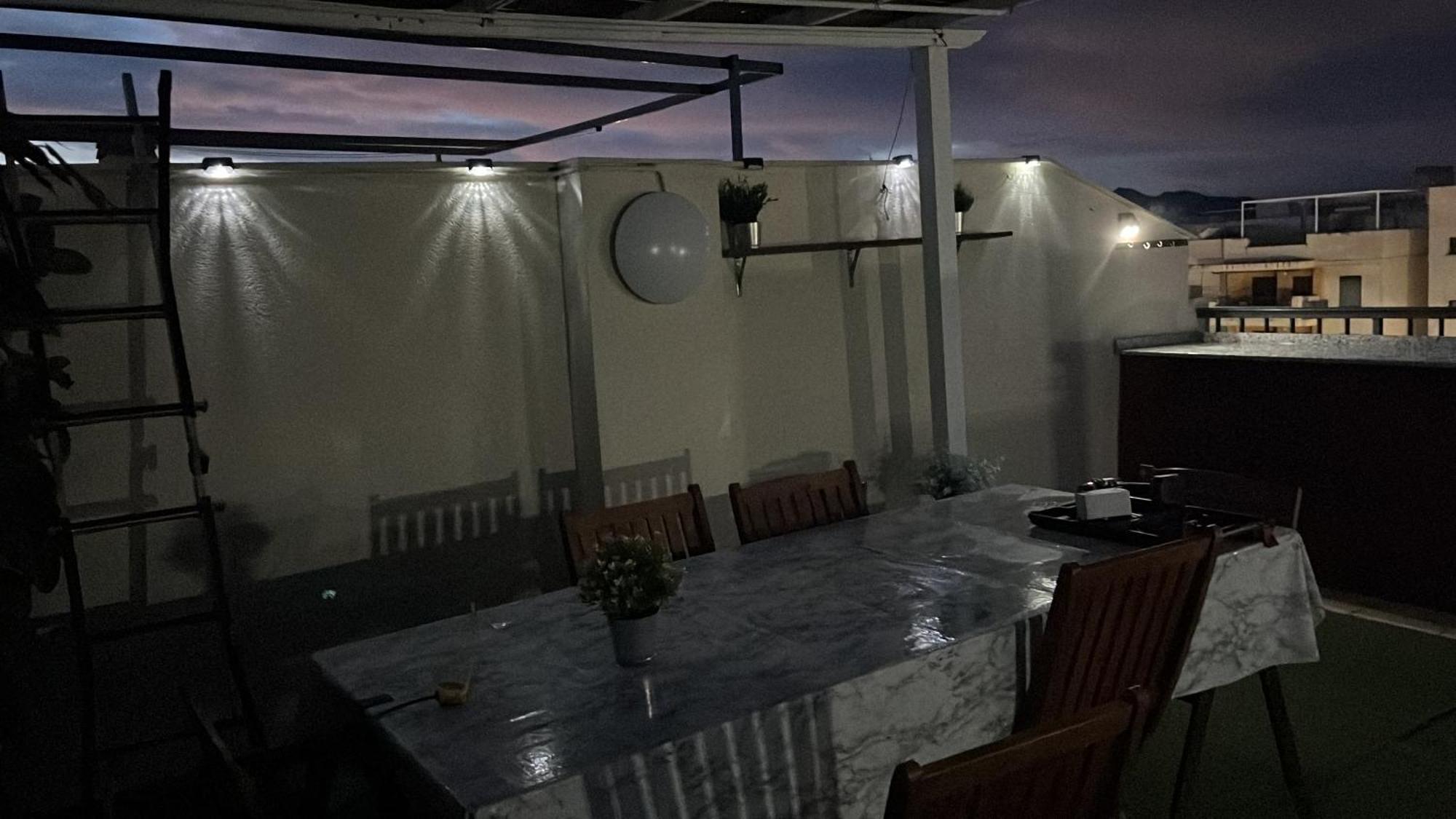Playa Almenara Atico Duplex Vistas Al Mar Y Montana Wifi,Piscina A Exterior foto