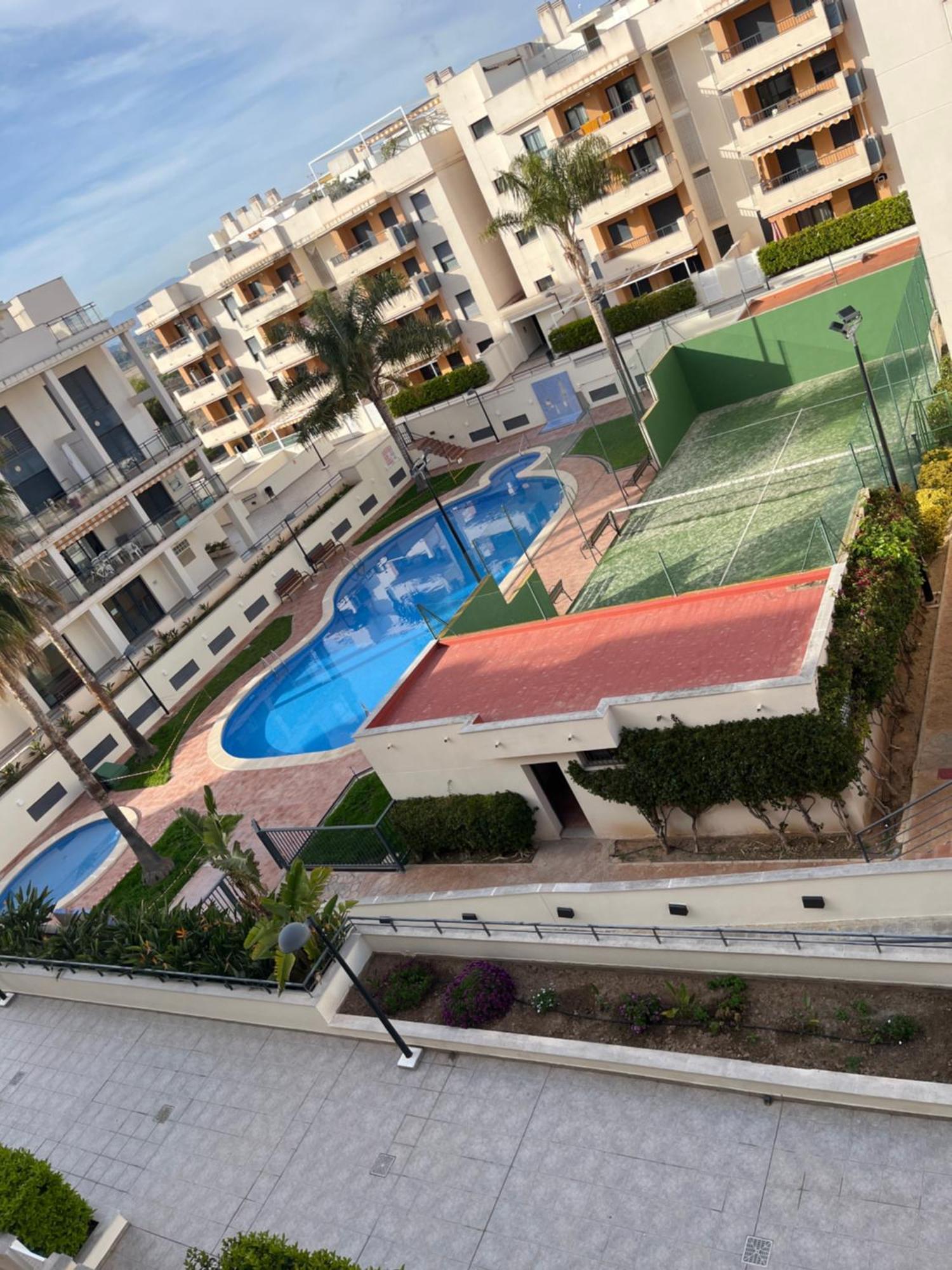 Playa Almenara Atico Duplex Vistas Al Mar Y Montana Wifi,Piscina A Exterior foto